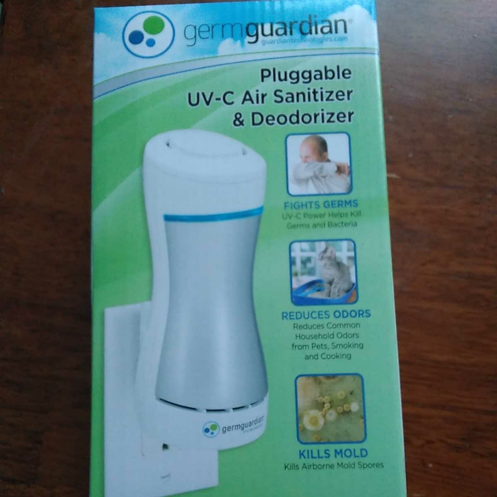 Air Sanitizer and Deodorizer